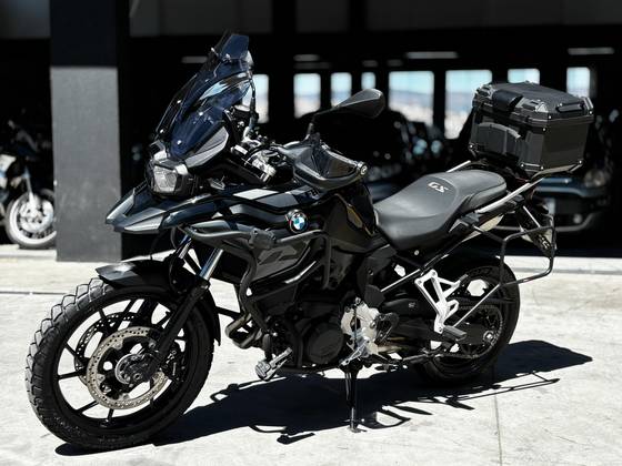 BMW F 800 GS BMW F 800 GS
